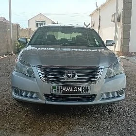 Toyota Avalon 2008