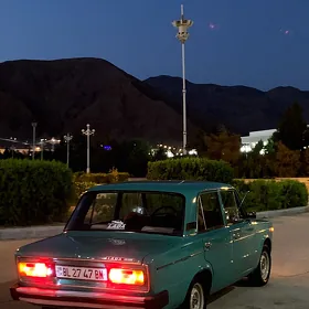 Lada 2106 1988