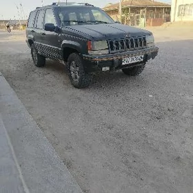 Jeep Grand Cherokee 1993