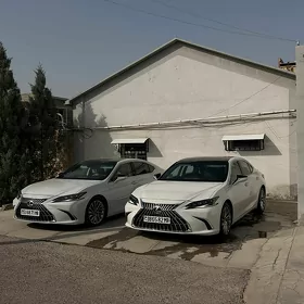 Lexus ES 350 2020