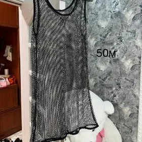 Платья, кофты и шорты
