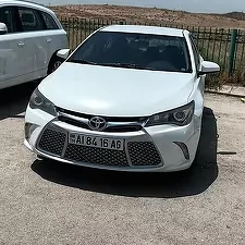 Toyota Camry 2017