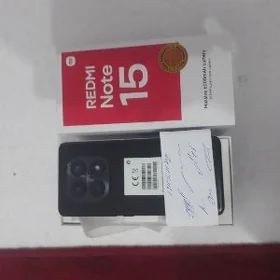 redmi not 15