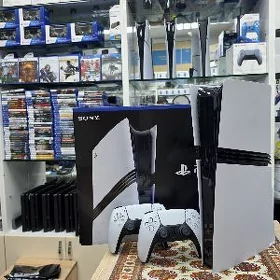 Playstation 5 Pro+37oyun