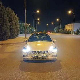 Hyundai Sonata 2022