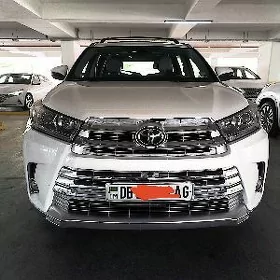 Toyota Highlander 2017