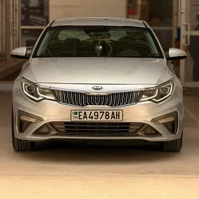 Kia Optima 2020
