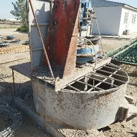 Beton kerpic meshalka