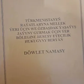 Satlyk yer 16 sotuk