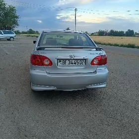 Toyota Corolla 2003