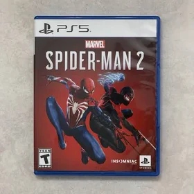 Spider-Man 2 PS5