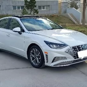 Hyundai Sonata 2022