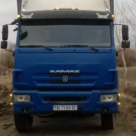 Kamaz Euro 3 2010