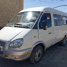 Gaz Gazel 2005