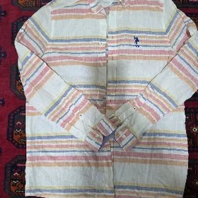 us polo original köynek