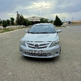 Toyota Corolla 2011