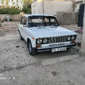 Lada 2106 1988