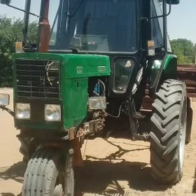 MTZ 80 2012