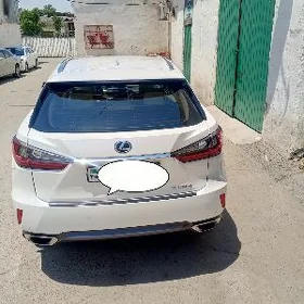 Lexus RX 350 2018