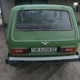 Lada Niva 1981