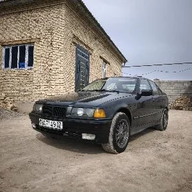 BMW 325 1992