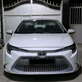 Toyota Corolla 2021