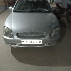 Hyundai Sonata 2001