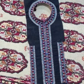 Yomut yaka