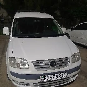 Volkswagen Caddy 2009