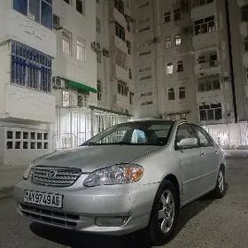 Toyota Corolla 2007