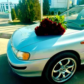Subaru Impreza 1995