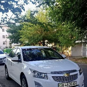 Chevrolet Cruze 2013