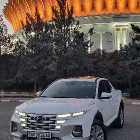 Hyundai Santa Cruz 2023