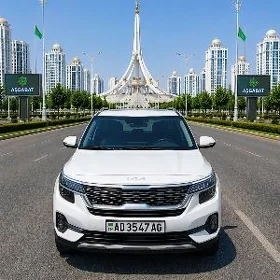Kia Seltos 2022