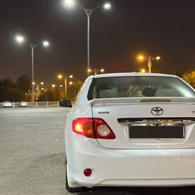 Toyota Corolla 2008