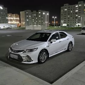 Toyota Camry 2019