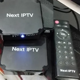 NEXT ANDROID IP TV BOX
