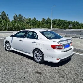 Toyota Corolla 2012