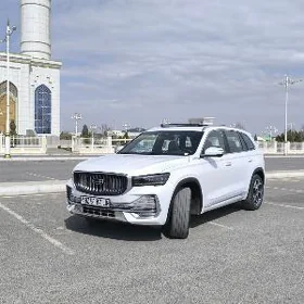Geely Monjaro 2021