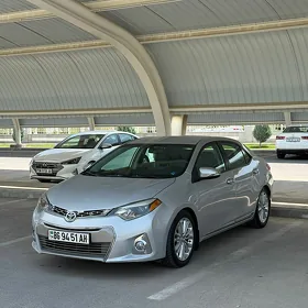 Toyota Corolla 2016