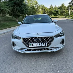 Genesis G70 2019