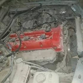 Mercedes-Benz 300E 1996