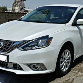 Nissan Sentra 2019