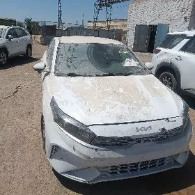 Kia Forte 2022