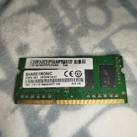 DDR3 2Gb noubuk