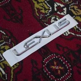 Lexus yazgy znacok