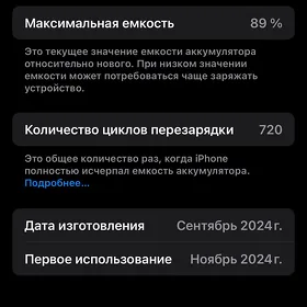 iPhone 16 Pro