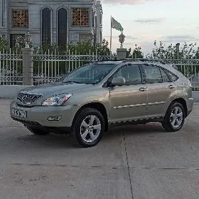 Lexus RX 330 2004