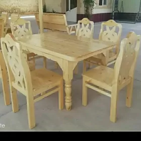 stol stul kompilekt