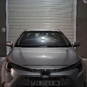 Toyota Corolla 2022